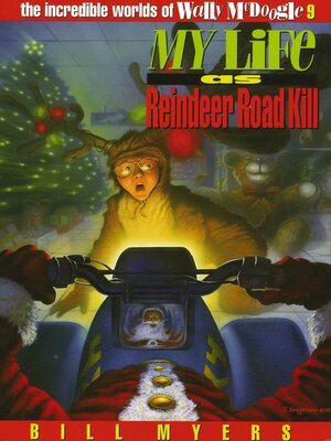 cover image of My Life as Reindeer Road Kill